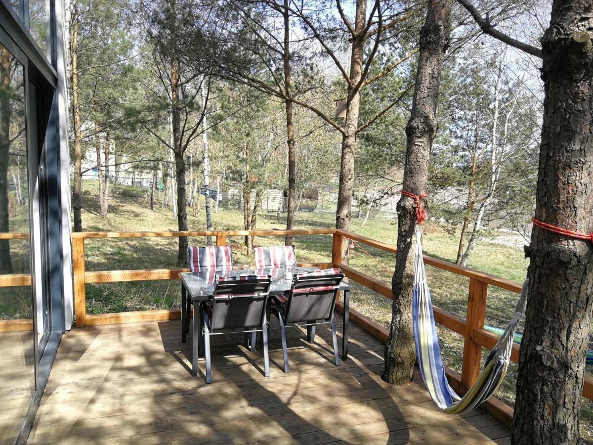 Villa Luksusowy- Nowoczesny Dom W Lesie à Kowalewo Extérieur photo