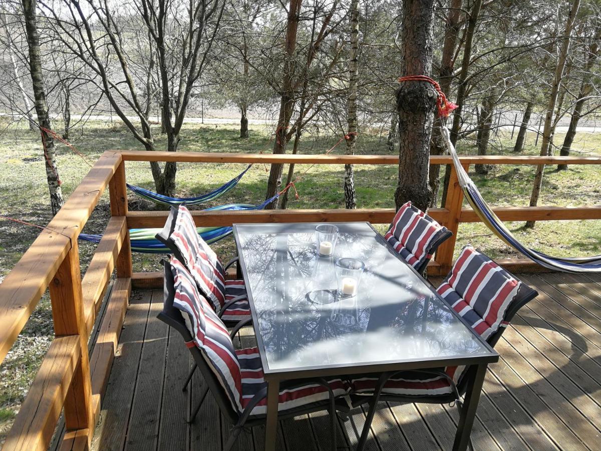 Villa Luksusowy- Nowoczesny Dom W Lesie à Kowalewo Extérieur photo