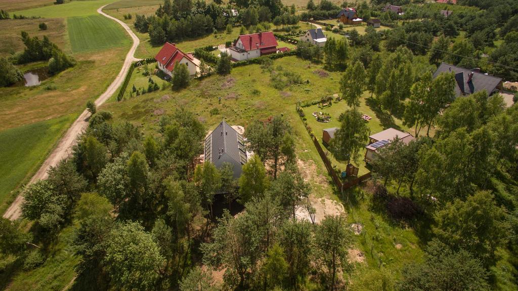 Villa Luksusowy- Nowoczesny Dom W Lesie à Kowalewo Extérieur photo